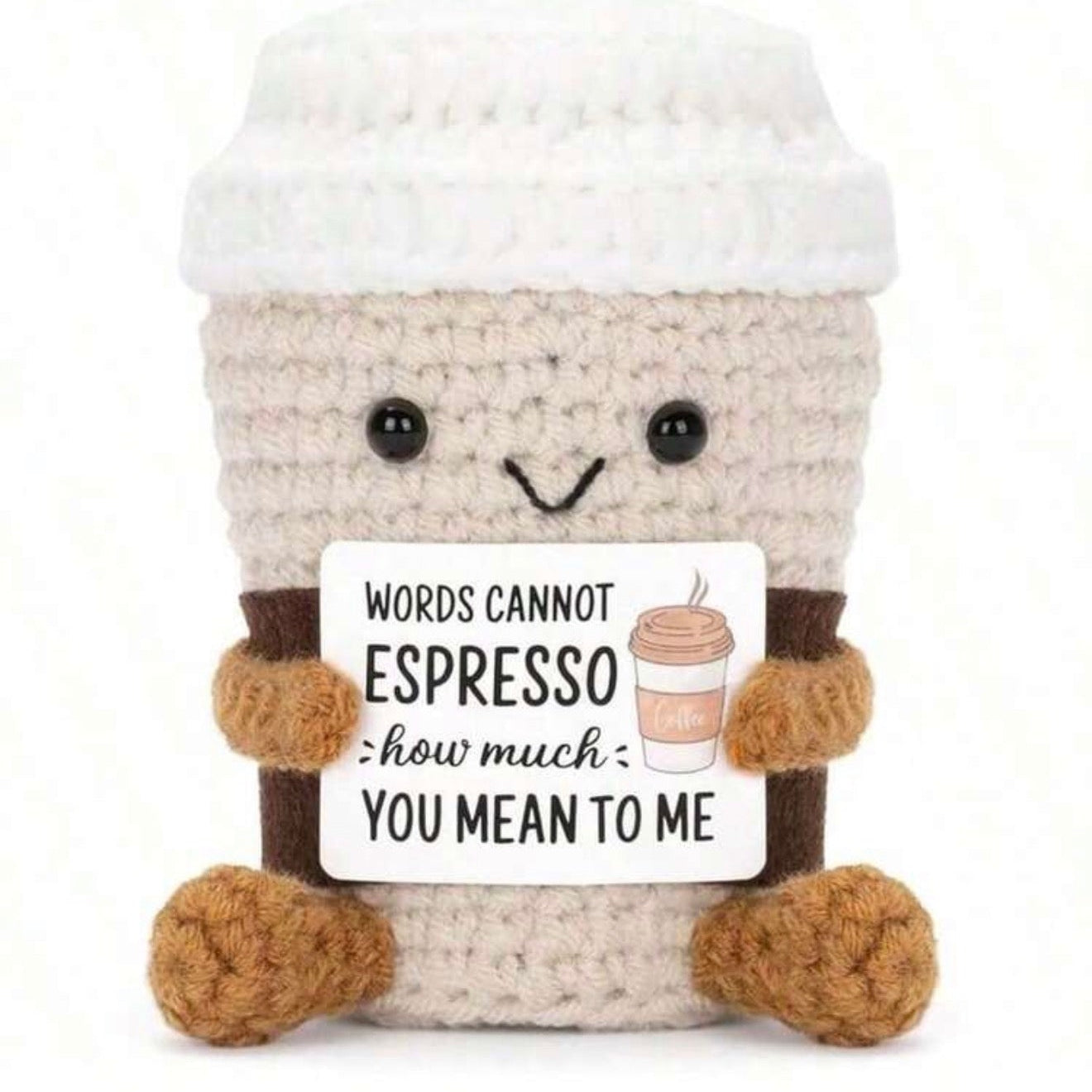 The Espresso Encouragement Cup
