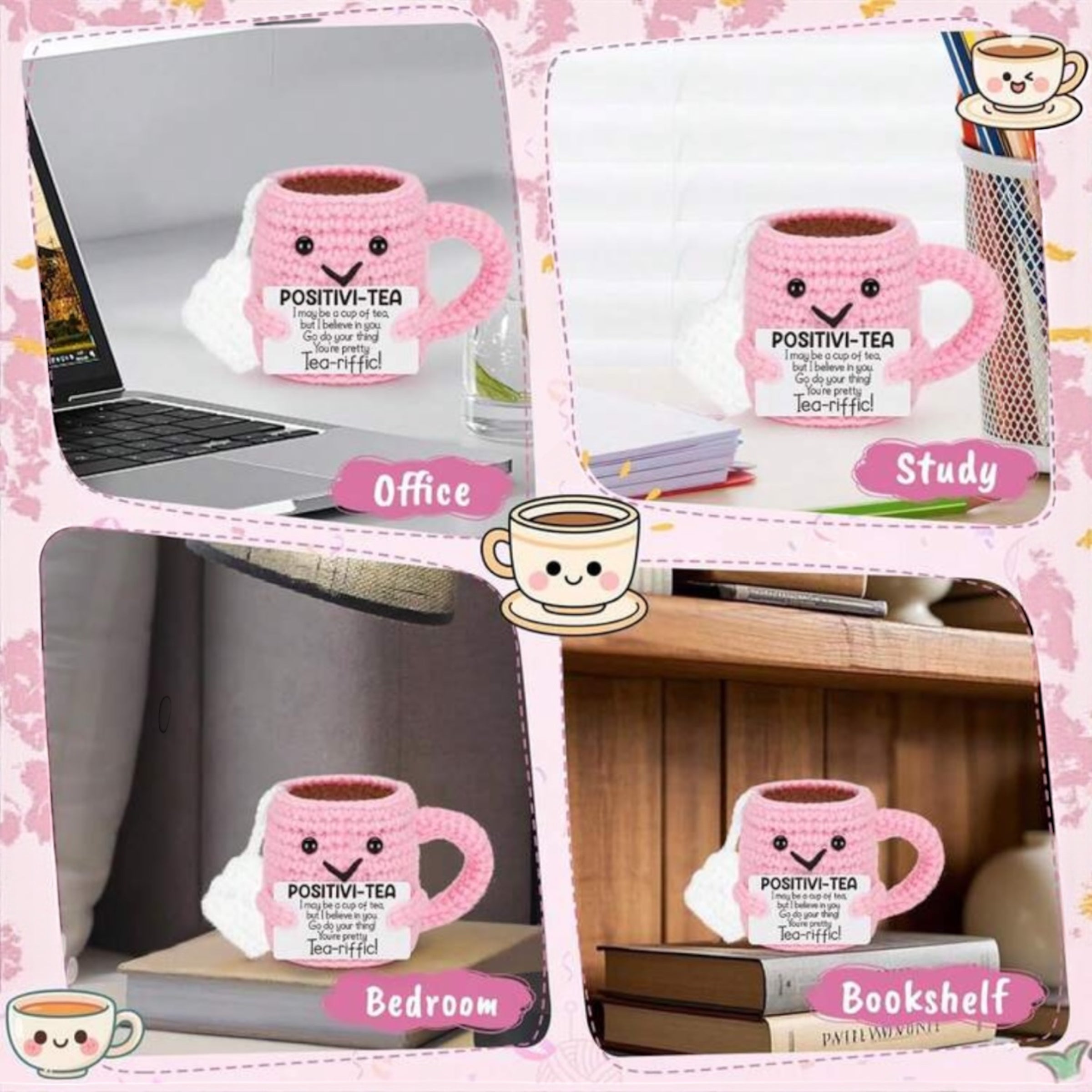 The Positivi-Tea Pal