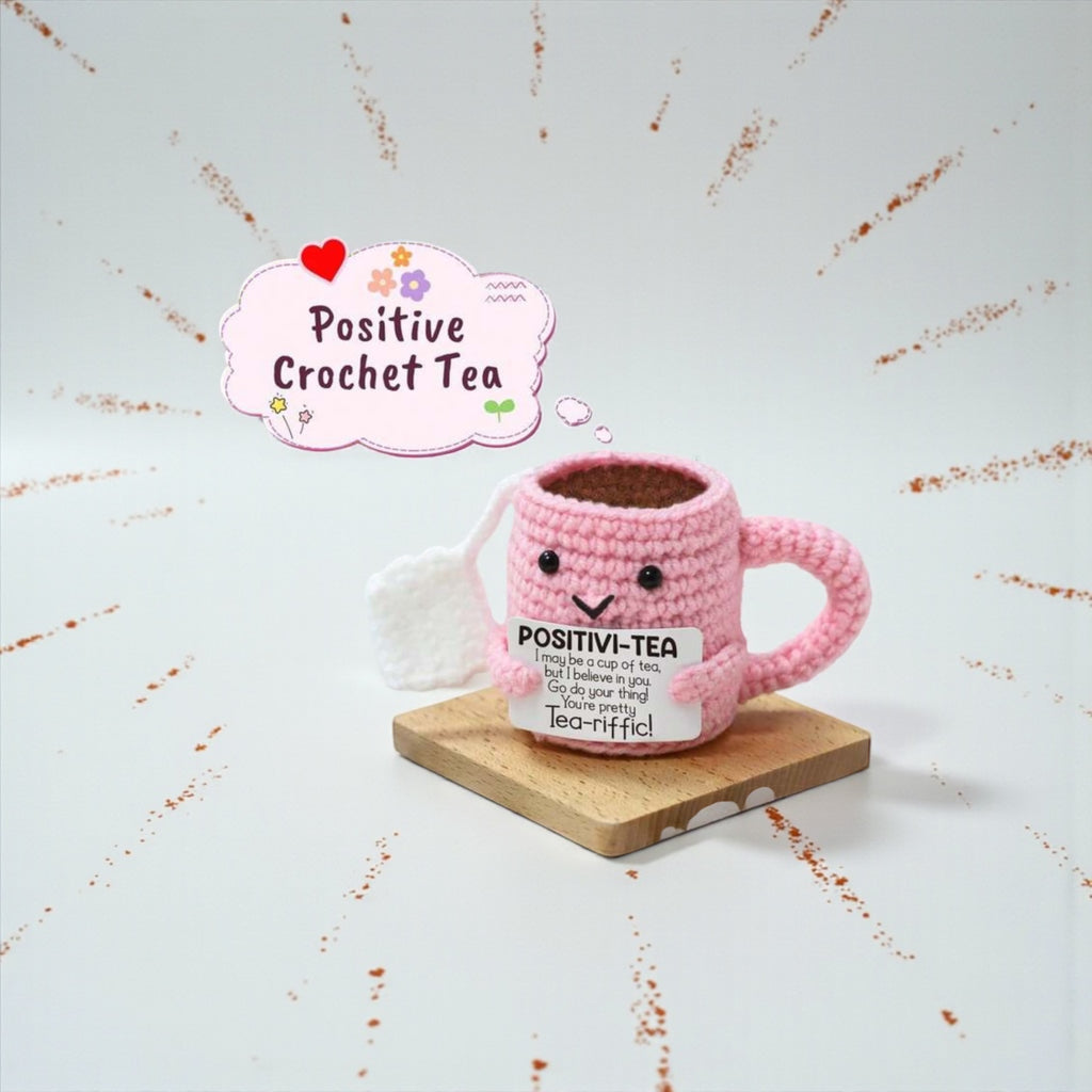 The Positivi-Tea Pal