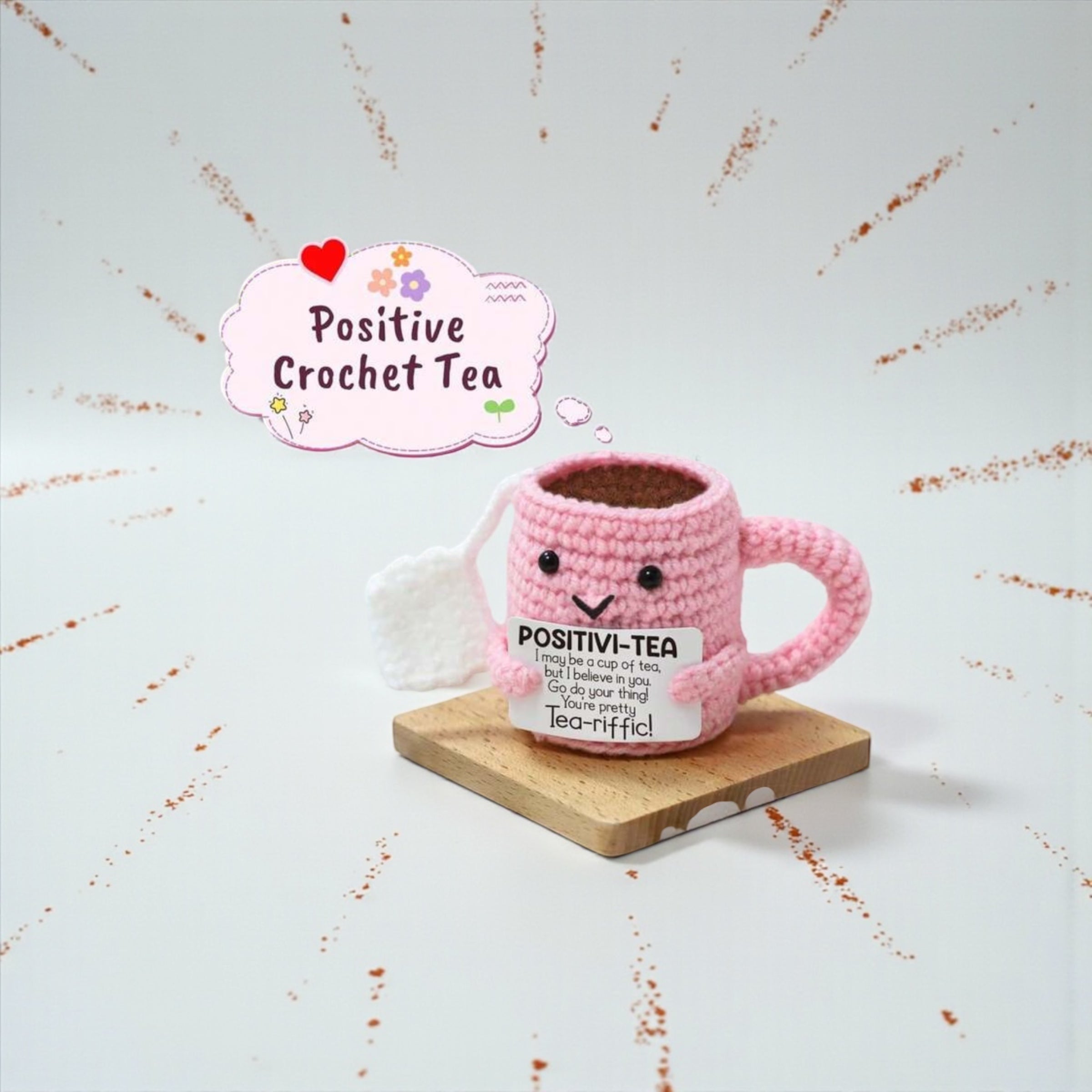 The Positivi-Tea Pal