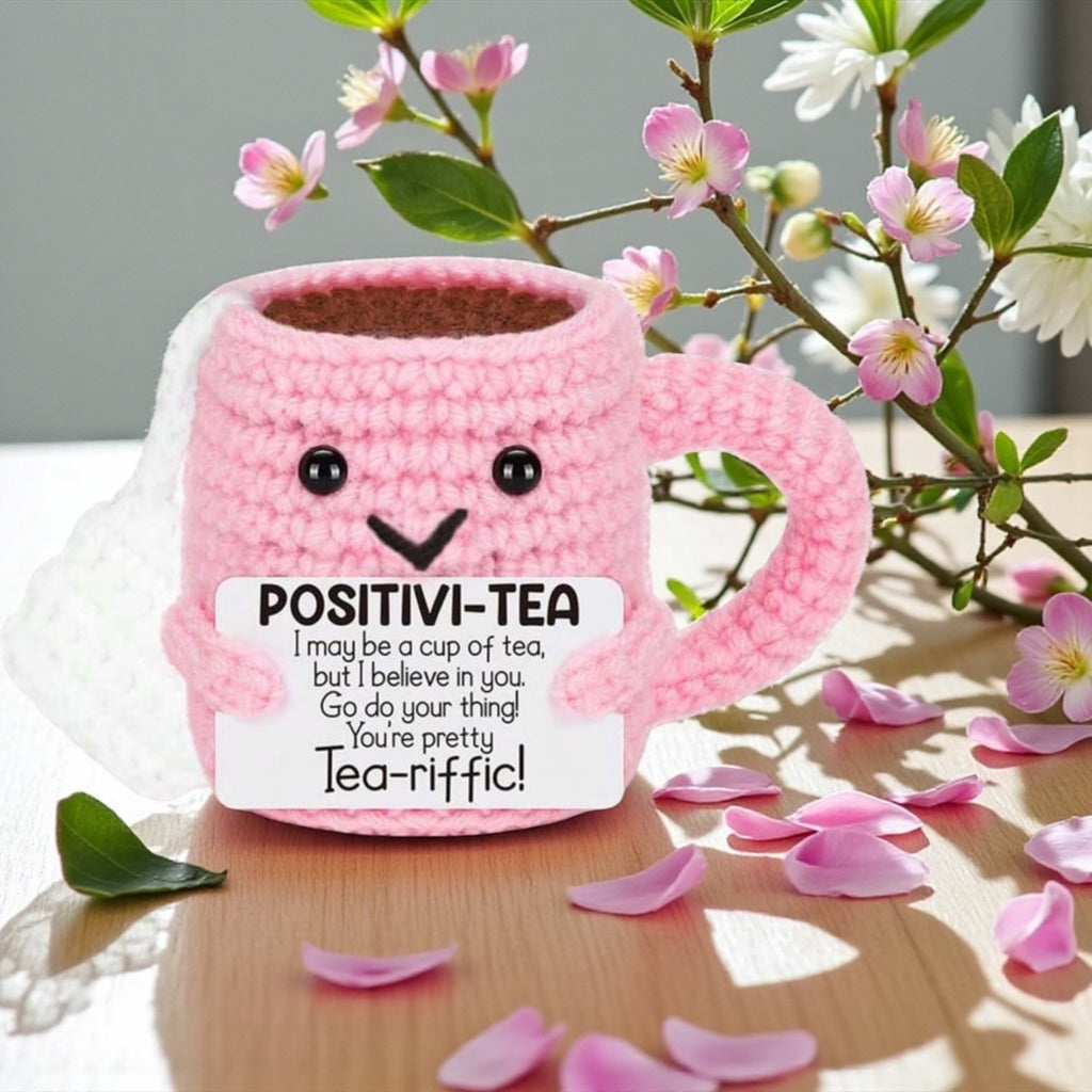 Positive Tea & Positive Kettle Bundle