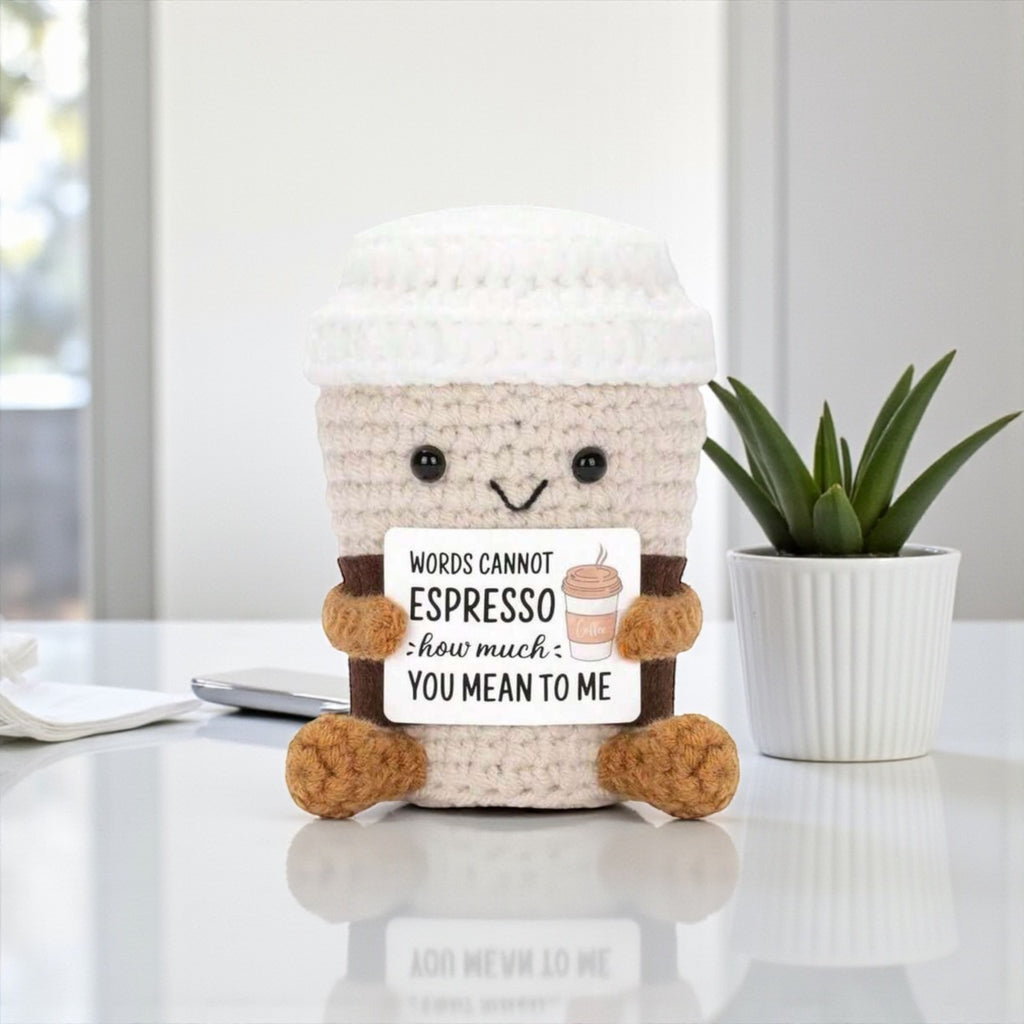 The Espresso Encouragement Cup